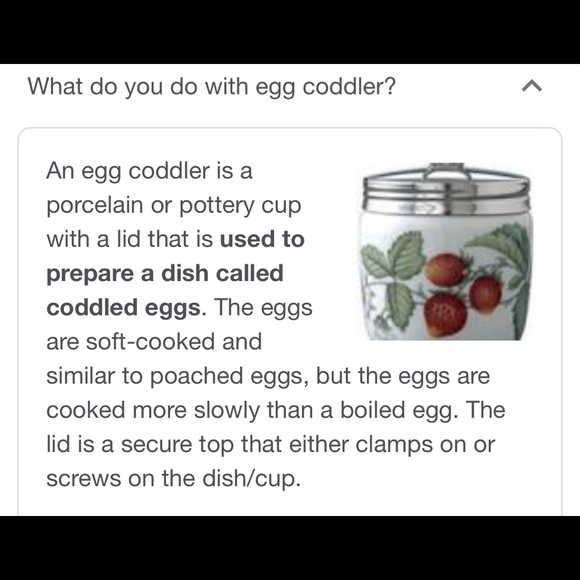 Vintage Royal Worcester Egg Coddler Bournemouth - Picture 7 of 7